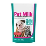 Ficha técnica e caractérísticas do produto Pet Milk Sachet 100g Vetnil Leite Filhotes - 100 G