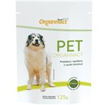Ficha técnica e caractérísticas do produto Pet Organnact 125 Gr