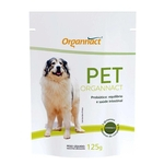 Ficha técnica e caractérísticas do produto Pet Organnact Probiotico - 125 g