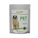 Ficha técnica e caractérísticas do produto Pet Organnact Probiótico 500g Suplemento Cães