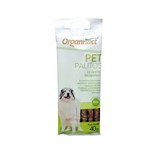 Ficha técnica e caractérísticas do produto Pet Palitos 40g Organnact Suplemento Cães