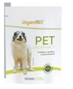 Ficha técnica e caractérísticas do produto Pet Probiotico 125g Organnact