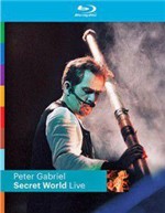 Ficha técnica e caractérísticas do produto Peter Gabriel Secret World Blu Ray - St2
