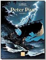 Ficha técnica e caractérísticas do produto Peter Pan Vol 02