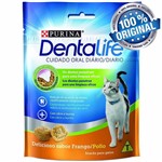 Ficha técnica e caractérísticas do produto Petisco Dentalife Nestlé Purina 40g para Gatos