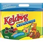 Ficha técnica e caractérísticas do produto Petisco Keldog Bifinho Churrasco Tekinhos - 500gr 500g