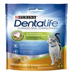 Petisco Nestlé Purina DentaLife para Gatos - 40 G