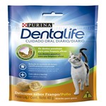 Ficha técnica e caractérísticas do produto Petisco Nestlé Purina DentaLife para Gatos
