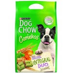 Petisco Nestlé Purina Dog Chow Carinhos Integral Duo