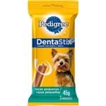 Ficha técnica e caractérísticas do produto Petisco para Cães Dentastix Raças Pequenas Pedigree 45g