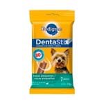 Ficha técnica e caractérísticas do produto Petisco para Cães Pedigree Dentastix Raças Pequenas 110g