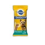 Ficha técnica e caractérísticas do produto Petisco Pedigree Dentastix para Cães Adultos de Raças Pequenas - 7 Unidades