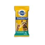 Ficha técnica e caractérísticas do produto Petisco Pedigree Dentastix para Cães Adultos de Raças Pequenas - 3 Unidades