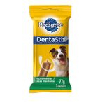 Ficha técnica e caractérísticas do produto Petisco Pedigree Dentastix Para Cães Adultos Raças Médias - 3 Unidades
