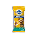 Ficha técnica e caractérísticas do produto Petisco Pedigree Dentastix Para Cães Adultos Raças Pequenas - 7 Unidades