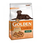 Ficha técnica e caractérísticas do produto Petiscos Cookie P/ Cães Adultos Golden 400gr