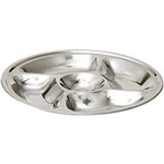 Ficha técnica e caractérísticas do produto Petisqueira Aço Inox 35cm Orb