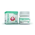 Ficha técnica e caractérísticas do produto Petprazol 10 Mg C/30 Comprimidos _ Vetnil 10mg