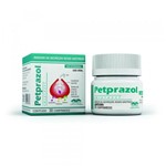 Ficha técnica e caractérísticas do produto Petprazol 10mg - 30 Comprimidos - Vetnil