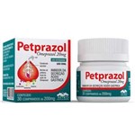 Ficha técnica e caractérísticas do produto Petprazol 20Mg
