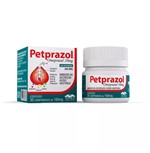 Ficha técnica e caractérísticas do produto Petprazol 10mg 30 Comprimidos - Vetnil -