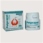 Ficha técnica e caractérísticas do produto PETPRAZOL 10mg - Frasco com 30 Comprimidos