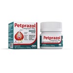 Ficha técnica e caractérísticas do produto Petprazol Antiácido 100 Mg