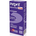 Ficha técnica e caractérísticas do produto Petpril 30 Comprimidos 10mg - Agener União