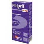Ficha técnica e caractérísticas do produto Petpril 10 Mg – 30 Comprimidos _ Agener 10mg