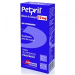 Ficha técnica e caractérísticas do produto Petpril 10 Mg - 30 Comprimidos - Agener