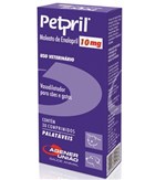 Ficha técnica e caractérísticas do produto Petpril 10mg - 30 Comprimidos - Agener União