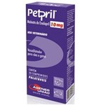 Ficha técnica e caractérísticas do produto Petpril 10mg - 30 Comprimidos