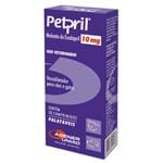 Ficha técnica e caractérísticas do produto Petpril 10mg para Cães e Gatos Uso Veterinário com 30 Comprimidos