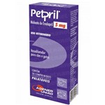 Ficha técnica e caractérísticas do produto Petpril 5 Mg ? 30 Comprimidos _ Agener
