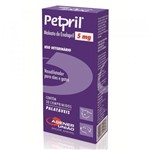 Ficha técnica e caractérísticas do produto Petpril 5 Mg 30 Comprimidos _ Agener