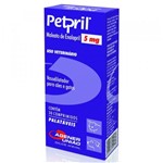 Ficha técnica e caractérísticas do produto Petpril 5 Mg - 30 Comprimidos - Agener