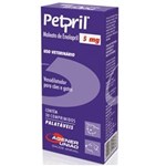 Ficha técnica e caractérísticas do produto Petpril 5mg - 30 Comprimidos