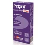 Ficha técnica e caractérísticas do produto Petpril Agener União 10 Mg 30 Comprimidos
