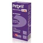 Ficha técnica e caractérísticas do produto Petpril Agener União 5mg 30 Comprimidos - 5mg