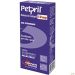 Ficha técnica e caractérísticas do produto Petpril C/ 30 Comprimidos Agener 10mg
