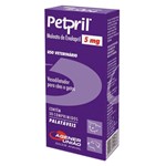 Ficha técnica e caractérísticas do produto Petpril C/ 30 Comprimidos Agener 5mg