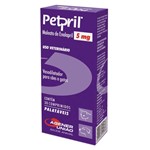 Ficha técnica e caractérísticas do produto Petpril C/ 30 Comprimidos Agener