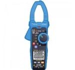 Ficha técnica e caractérísticas do produto Pf Alicate Amperimetro Digital Et3367C Azul Minipa