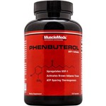 Phenbuterol - Musclemeds - 120 Cápsulas