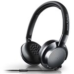 Ficha técnica e caractérísticas do produto Philips NC1/00 - Fone de Ouvido de Alta Fidelidade com Cancelamento de Ruídos Black