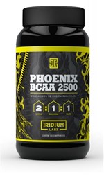 Ficha técnica e caractérísticas do produto Phoenix BCAA 2500 (120 Caps) - Iridium Labs
