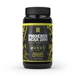 Phoenix Bcaa 2500 120 Comprimidos Iridium Labs