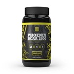 Ficha técnica e caractérísticas do produto Phoenix BCAA 2500 120 Comprimidos Iridium Labs
