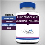 Pholia Negra 100mg + Citrus Aurantium 100mg + Faseolamina 200mg- Queime Gordura