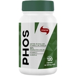 Ficha técnica e caractérísticas do produto Phos 120 Cápsulas 500mg Vitafor